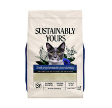 Load image into Gallery viewer, SUSTAINABLY YOURS Multi-Cat Plus Biodegradable Clumping Litter