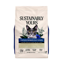 Load image into Gallery viewer, SUSTAINABLY YOURS Multi-Cat Plus Biodegradable Clumping Litter