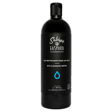 Load image into Gallery viewer, Sabine & Gaspard Eau nettoyante pour les yeux