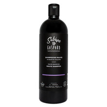 Load image into Gallery viewer, Sabine & Gaspard Shampoing Mauve, Aviveur de couleurs, 4 formats