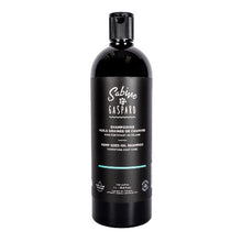 Load image into Gallery viewer, Sabine & Gaspard, Shampoing à l'huile de graines de chanvre, 4 formats