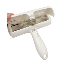 Load image into Gallery viewer, Rouleau pour enlever les poils d'animaux de compagnie, élimine les poils d'animaux des meubles, vêtements