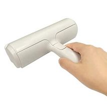 Load image into Gallery viewer, Rouleau pour enlever les poils d'animaux de compagnie, élimine les poils d'animaux des meubles, vêtements