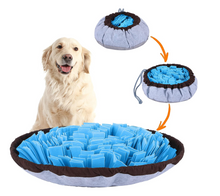 Load image into Gallery viewer, Tapis de fouille réglable pour chiens, jouets puzzle pour chien, tapis d'enrichissement pour animaux de compagnie