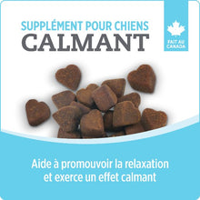 Load image into Gallery viewer, Suppléments Nutrience Care pour chiens - Calmant - 100 bouchées tendres 400 gr