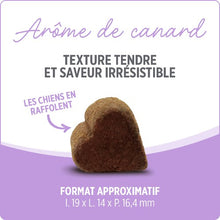Load image into Gallery viewer, Suppléments Nutrience Care pour chiens - Hanches et articulations - 100 bouchées tendres 400 gr