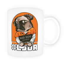 Load image into Gallery viewer, Tasse en céramique-Thème animaux- Bad Dog