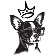 Load image into Gallery viewer, Tasse en céramique-Thème animaux- Mon chien le roi