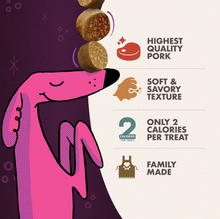 Load image into Gallery viewer, Tenderollies FROMM - saveur bacon et cheddar 8oz