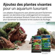 Load image into Gallery viewer, Trousse décorative Fluval de pierres et de sables - Red Rock