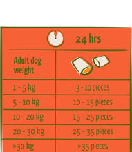 Load image into Gallery viewer, Versele-Laga Gâteries pour chien Happy Life Nomchies - Fromage 150 gr