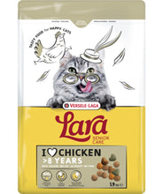 Load image into Gallery viewer, Versele-Laga Nourriture pour chat âgé Lara Care - Saveur de poulet - 1.9 kg