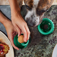 Load image into Gallery viewer, Woof Pet Jouet pour chiens Pupsicle Power Chewer - Noir