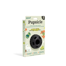 Load image into Gallery viewer, Woof Pet Jouet pour chiens Pupsicle Power Chewer - Noir