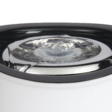 Load image into Gallery viewer, Abreuvoir Cascade Zeus, 6 L, acier inoxydable