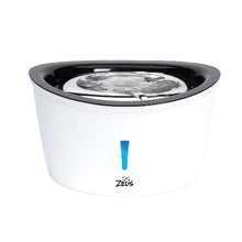 Load image into Gallery viewer, Abreuvoir Cascade Zeus, 6 L, acier inoxydable