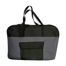 Load image into Gallery viewer, Zeus Cage de luxe en tissu, gris / noir - 2 formats