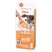 Load image into Gallery viewer, Zeus Jouet Wacky , Serpent