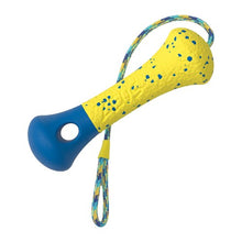 Load image into Gallery viewer, Zeus jouet Nitro - Bouée lestée avec corde