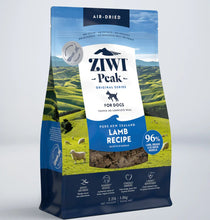 Load image into Gallery viewer, Ziwi Nourriture pour chiens séché à l'air - Agneau