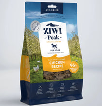 Load image into Gallery viewer, Ziwi Nourriture pour chiens séché à l'air - Saveur de poulet