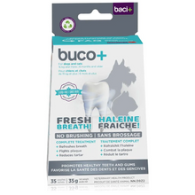 Load image into Gallery viewer, Baci+ Buco+ Dental care 150 mg for dogs