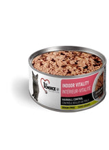 Load image into Gallery viewer, Conserve pour chat 1st Choice - Pâté formule Intérieur vitalité - Boutique Le Jardin Des Animaux -conserve pour chatBoutique Le Jardin Des Animaux88115