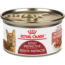 Load image into Gallery viewer, Conserve pour chat Royal Canin - Fines tranches en sauce adulte instinctif - Boutique Le Jardin Des Animaux -conserve pour chatBoutique Le Jardin Des AnimauxRCFHAI85