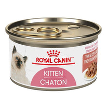 Load image into Gallery viewer, Conserve pour chat Royal Canin - Fines tranches en sauce chaton - Boutique Le Jardin Des Animaux -conserve pour chatBoutique Le Jardin Des AnimauxRCFHCI85
