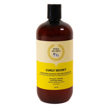 Load image into Gallery viewer, Shampoing naturel pour chien et chat Curly Secret