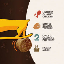 Load image into Gallery viewer, Tenderollies FROMM - saveur de poulet 8oz