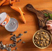 Load image into Gallery viewer, Fromm Four Star Cat Canned- Pulled Turkey Entree in Gravy 5.5oz