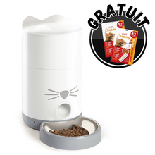 Load image into Gallery viewer, Catit PIXI Distributeur intelligent avec application de contrôle à distance + CADEAUX