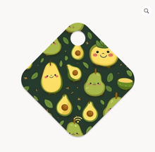 Load image into Gallery viewer, Marengo, Médaille d'identification intelligente pour chien et chat-Motif avocat