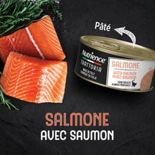 Load image into Gallery viewer, Canned Nutrience SubZero - Pâté formula Prairie Game 156g