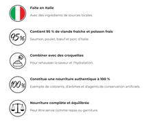 Load image into Gallery viewer, Canned Nutrience SubZero - Pâté formula Prairie Game 156g