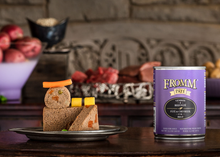 Load image into Gallery viewer, Canned dog FROMM - PATE OF BEEF AND DEER