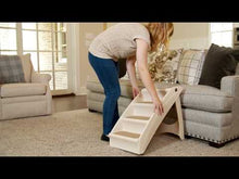 Load and play video in Gallery viewer, Petsafe Escalier Pupstep Plus