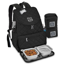 Load image into Gallery viewer, Zeus Deluxe Cloth Cage, Grey/Black, Extra Extra Large