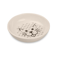 Load image into Gallery viewer, Van Ness "Ecoware" Cat Bowl, Blue 8 fl oz.