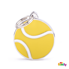 Load image into Gallery viewer, Medal collection Charms, "TENNIS", LARGE