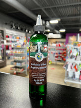 Load image into Gallery viewer, Colloidal silver 20 PPM