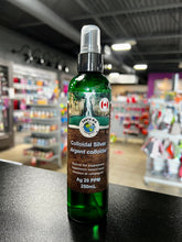 Load image into Gallery viewer, Colloidal silver 20 PPM