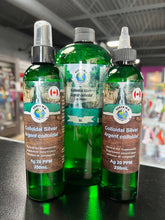 Load image into Gallery viewer, Colloidal silver 20 PPM