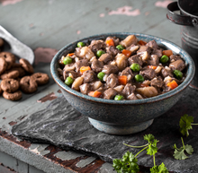 Load image into Gallery viewer, Canned dog food FROMMBALAYA - LAMB, VEGETABLES AND RICE STEW
