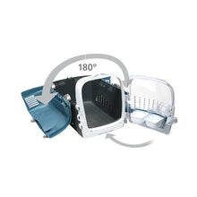 Load image into Gallery viewer, Catit Cabrio Multifunctional Carrier, Blue Gray