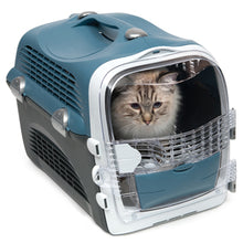 Load image into Gallery viewer, Catit Cabrio Multifunctional Carrier, Blue Gray
