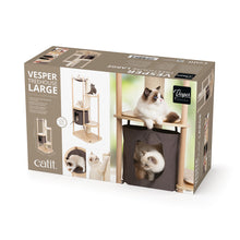 Load image into Gallery viewer, Catit Zoo Scratching Post, Crocodile