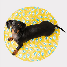 Load image into Gallery viewer, ICE MAT™ - Pet Cooling Mat (L/XL) | yellow