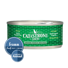 Load image into Gallery viewer, Canned cat food Fromm CATaSTRONI- Lamb and vegetable stew 5.5oz
